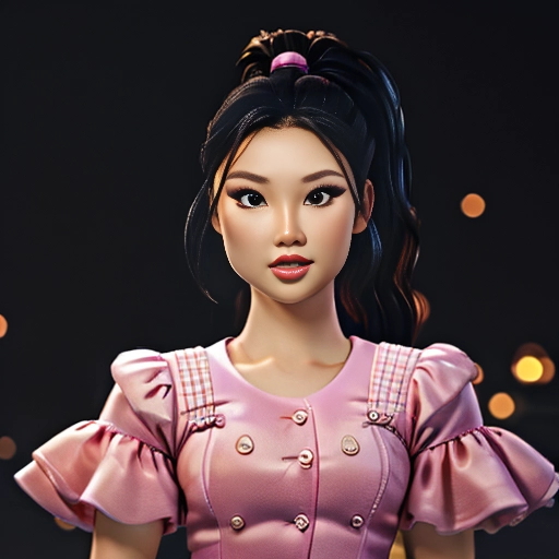 Pao internet vidéo illustration 3d serveur intelligence générative freelance paris studio de création 60ZGTMF1